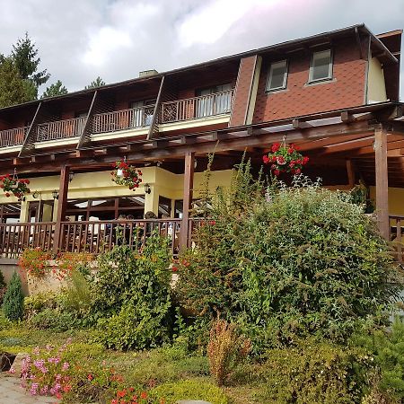 Complex Turistic Milenium Gilău Dış mekan fotoğraf
