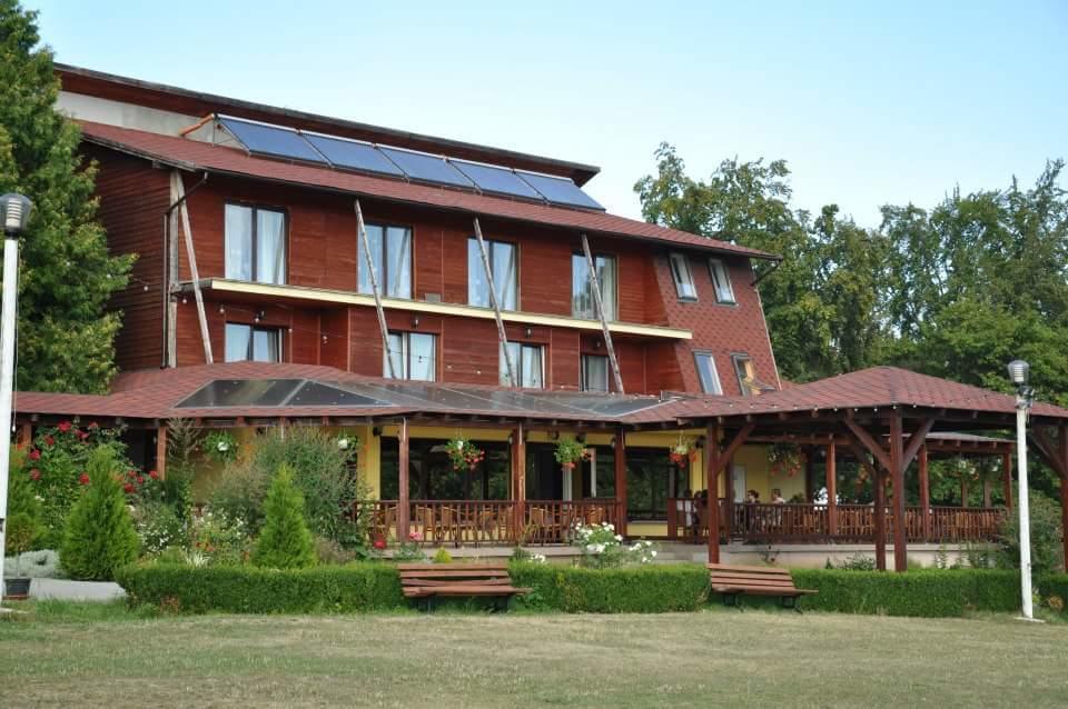 Complex Turistic Milenium Gilău Dış mekan fotoğraf