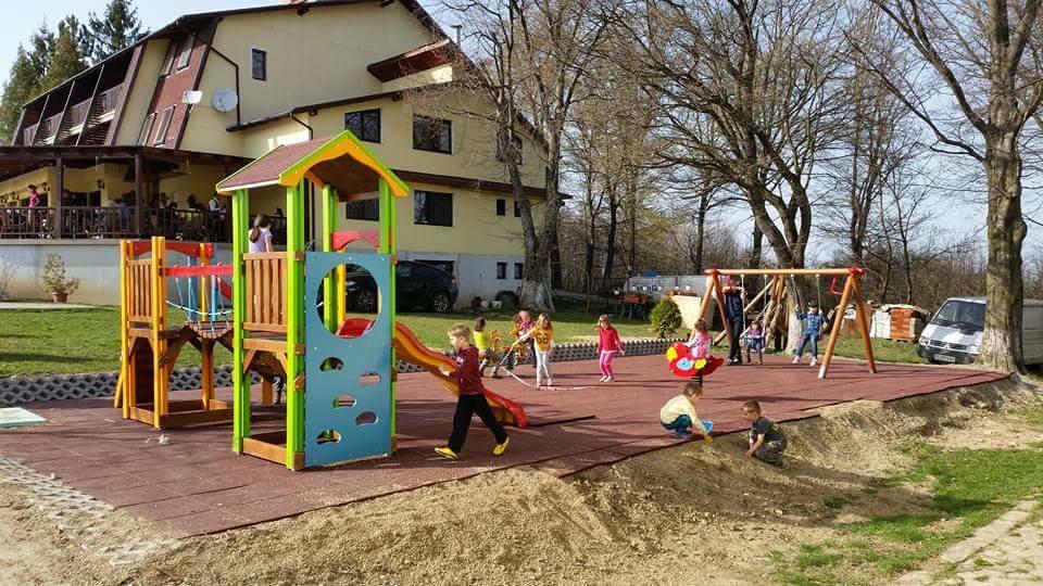 Complex Turistic Milenium Gilău Dış mekan fotoğraf