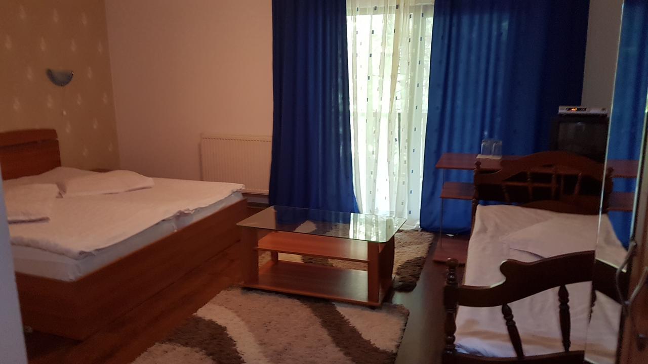 Complex Turistic Milenium Gilău Dış mekan fotoğraf
